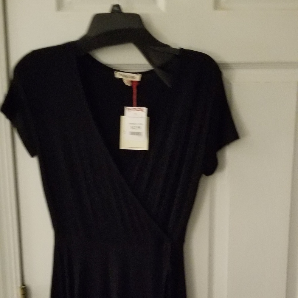 Little black dress